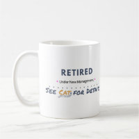 RETIRED: Under New Management See Cat for Details