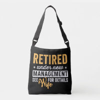 retired under new management see wife for details.