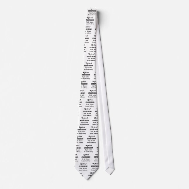 Retired United Methodist Church Bishops No job No Tie (Front)