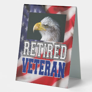 Retired Veteran