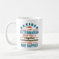 Retired Veterinarian Veterinary Retirement Happier