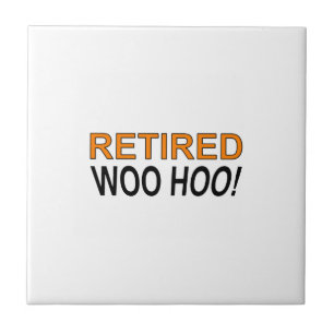 Retired Woo Hoo Tile