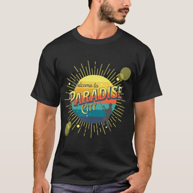 Retired Writer T-Shirt (Front)