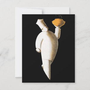 Retirement Bakery Chef Cook Party Invitations