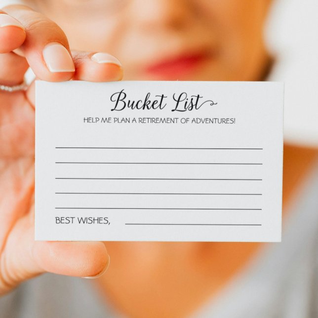 Retirement Bucket List Adventures Advice (Creator Uploaded)