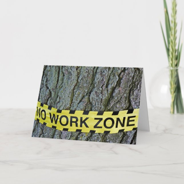 Retirement Card (Front)