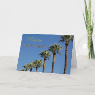 Retirement Card