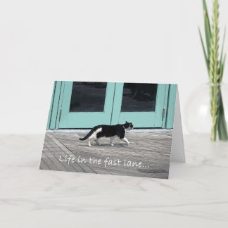 Retirement Card