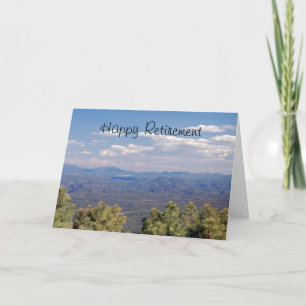Retirement Card
