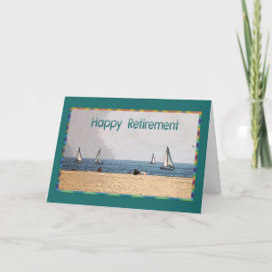 Retirement Card