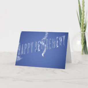 Retirement Card