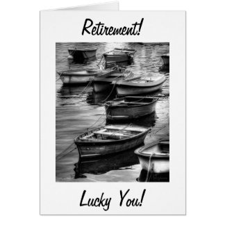 Retirement Wishes Cards & Invitations | Zazzle.co.uk