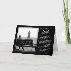 Retirement Card For Dad