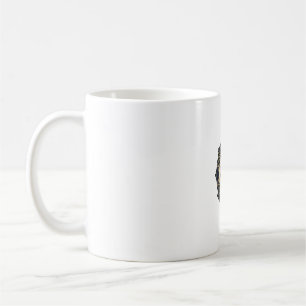 Retirement Cat Cat Dad Gift Idea - Retirement Cat Coffee Mug