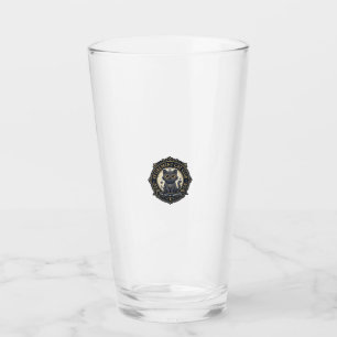 Retirement Cat Cat Dad Gift Idea - Retirement Cat Glass