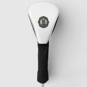 Retirement Cat Cat Dad Gift Idea - Retirement Cat Golf Head Cover