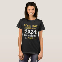 retirement class of 2024 countdown in progress