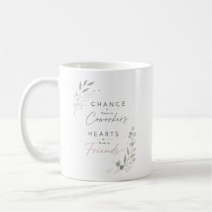Retirement Coworker Friendship Appreciation Gift Coffee Mug