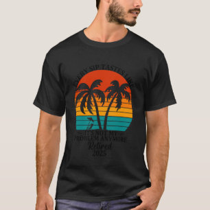 Retirement Coworkers Farewell Goodbye Present Goin T-Shirt