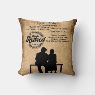 Retirement Cushion