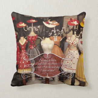 Retirement Days 1 Cushion