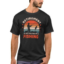Retirement Fishing Adventure Full-Time Angler
