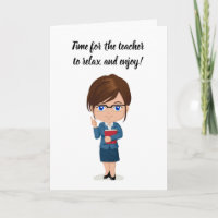 **RETIREMENT** FOR YOUR FAVORITE "TEACHER"