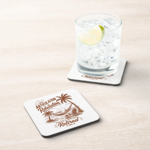 Retirement Form Articulation to Relaxation 2026 Coaster