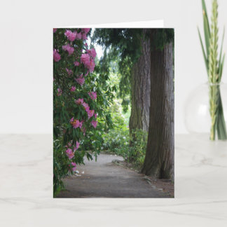 Retirement General Card