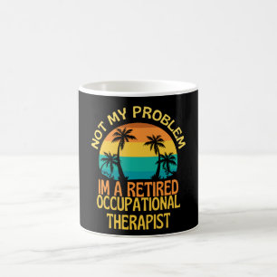 Retirement Gift for an Occupational Therapist Coffee Mug