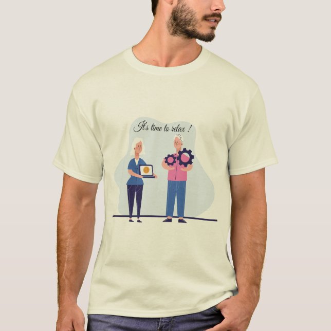 Retirement Gift for Coworker  T-Shirt (Front)