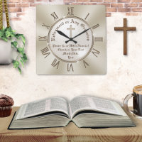 Retirement Gifts for Pastors or ANY Occasion
