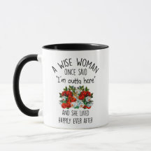 Retirement Gifts for Women, Funny Retirement Gift