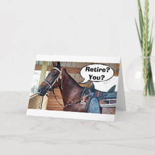 RETIREMENT=GOOD-BYE TENSION-HELLO PENSION CARD