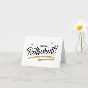 ***RETIREMENT*** HUMOR AND CONGRATULATIONS  CARD