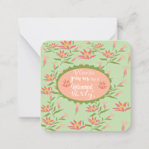 Retirement Invitation