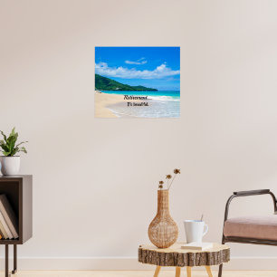 Retirement...It's Beautiful Poster