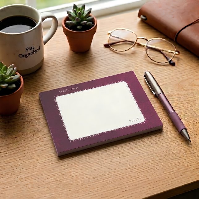 Retirement Legacy Sticky Note Pad (Creator Uploaded)