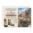Retirement Military Construction Invitation