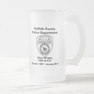 Retirement mug