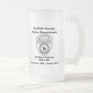 Retirement mug