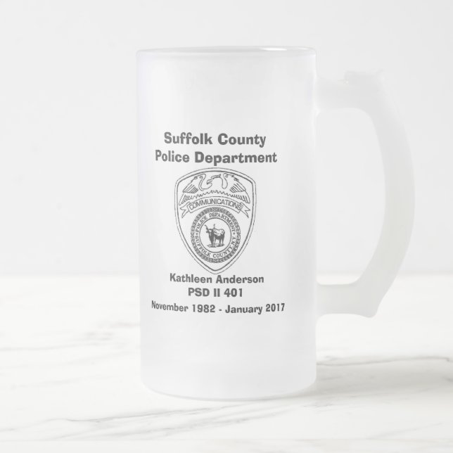 Retirement mug (Right)