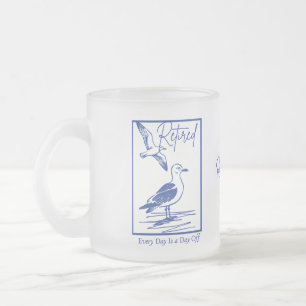 Retirement Mug Gift for Travelers