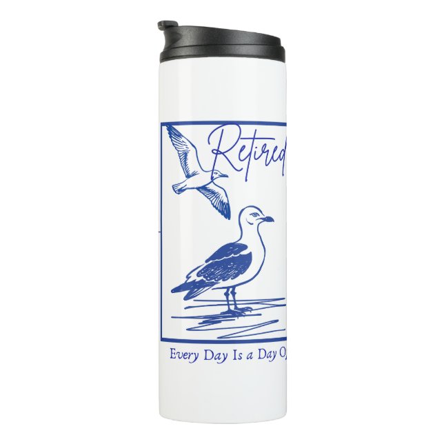  Retirement Mug Gift for Travelers (Rotated Right)