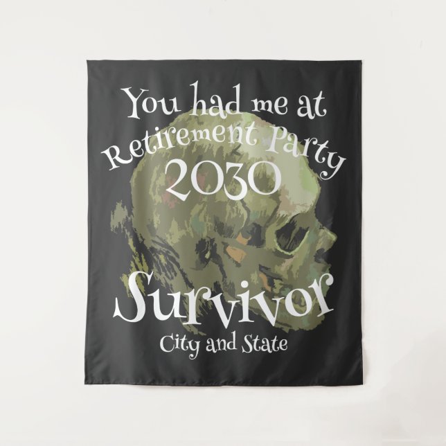 Retirement Party 2030 2031 2032 2034 2035 2036 Tapestry (Front)