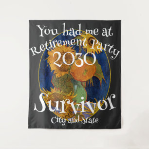 Retirement Party 2030 2031 2032 2034 2035 2036 Tapestry