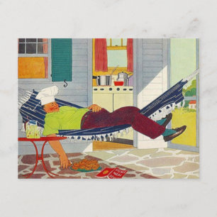 RETIREMENT PARTY INVITATION ~ EARNED HAMMOCK TIME!