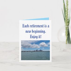 retirement party invitation two photos new zealand