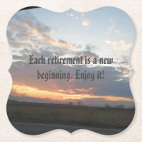 retirement party