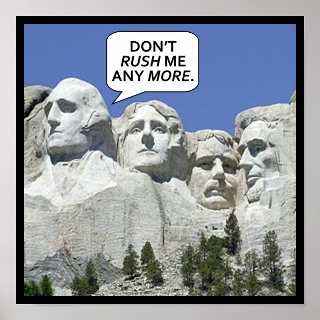 Retirement Party Poster (Front)